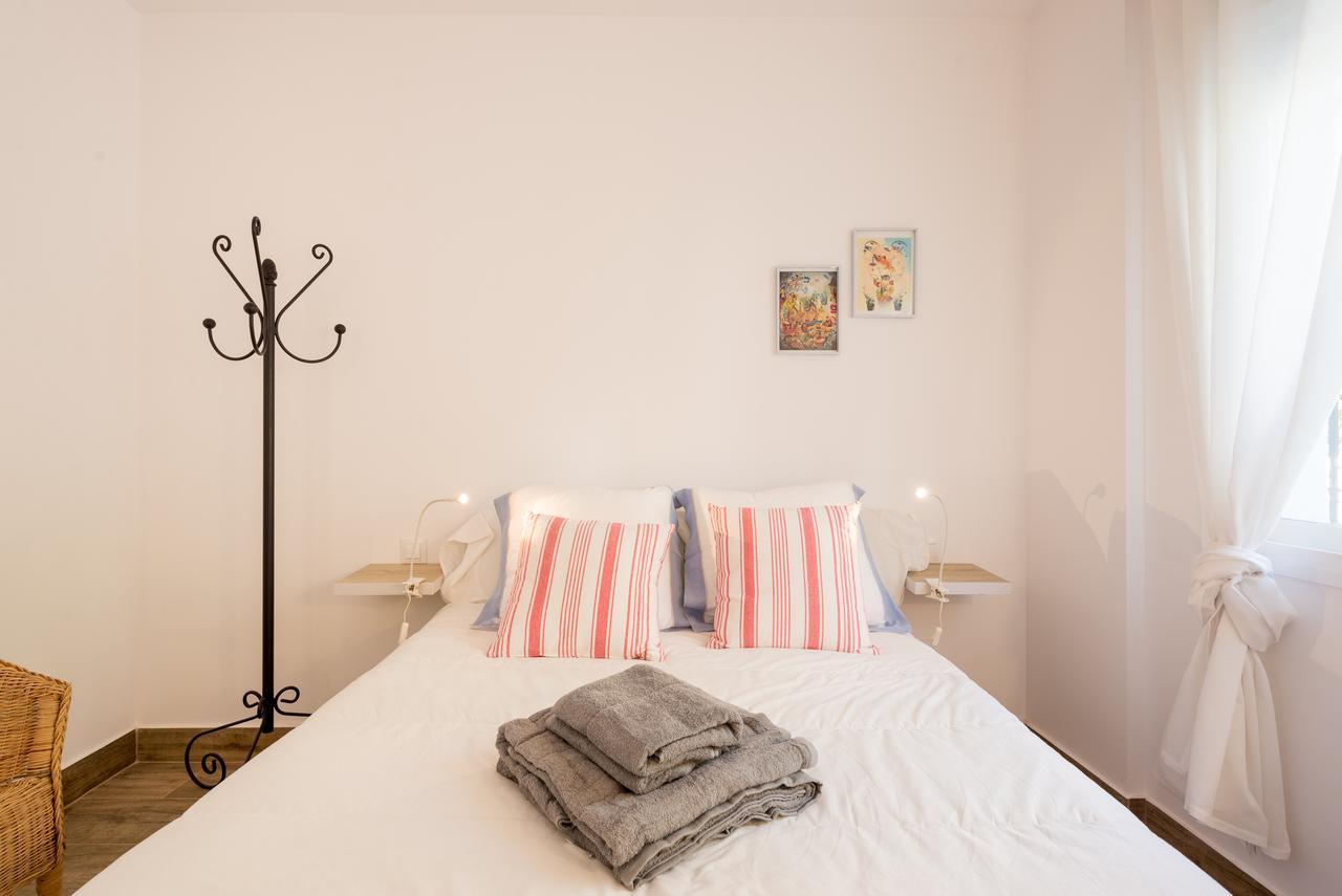 Malagasuite Bungalow Pool Benalmádena Extérieur photo