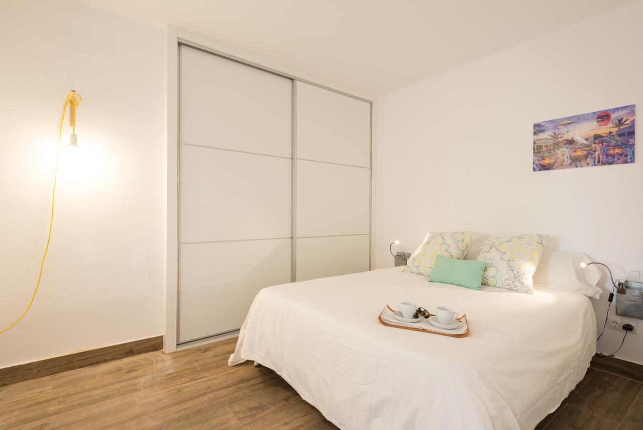 Malagasuite Bungalow Pool Benalmádena Extérieur photo